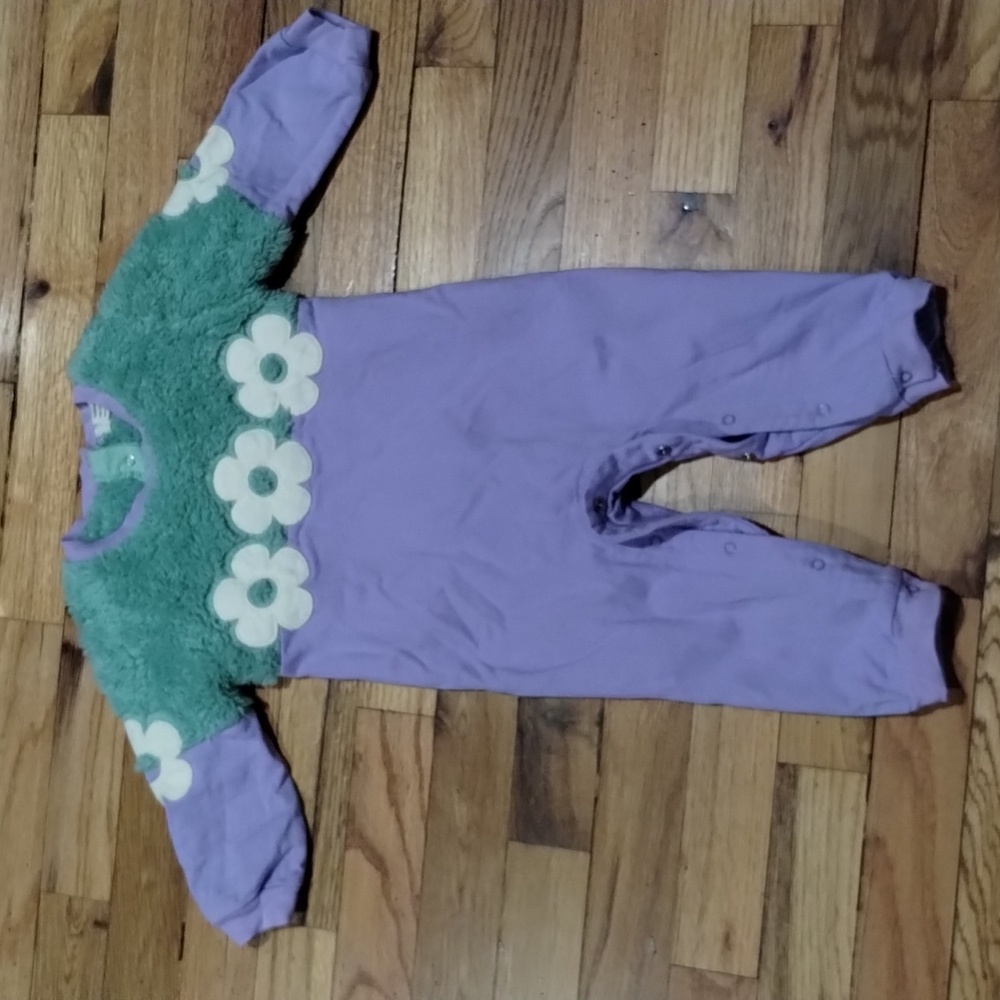 Peek Clothing romper 12-18 month
